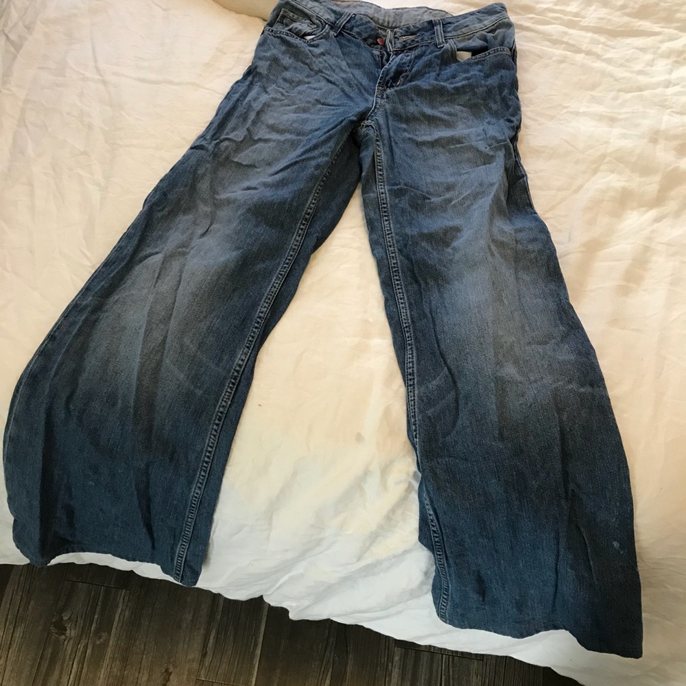 Zara Culottes